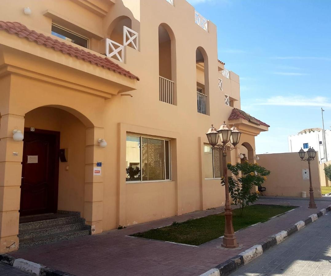Diamond Hostel Ντόχα Εξωτερικό φωτογραφία